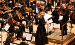 Edward Gardner and Lise Lindstrom with London Philharmonic Orchestra (c) London Philharmonic Orchestra
