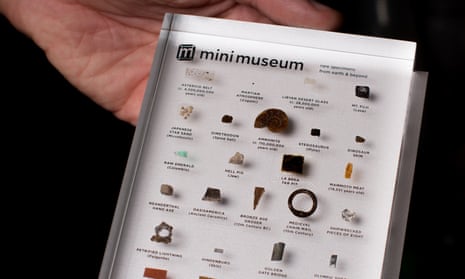 The idea for Mini Museum started when the founder was seven, but has led to two Kickstarter campaigns that have both raised more than $1m in sales pledges from an enthusiastic community of supporters
