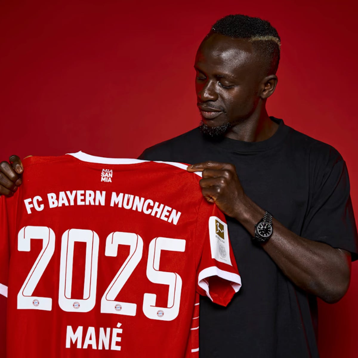 One of Liverpool's greatest': Mané hailed by Klopp after Bayern move |  Transfer window | The Guardian