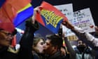 Romanian PM refuses to withdraw corruption pardon despite protests