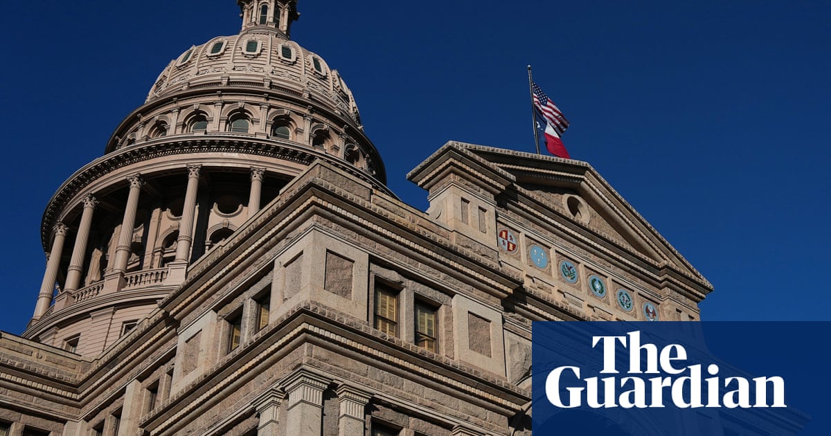 Redrawing Texas: the Republican plan to stack the decks for the midterms