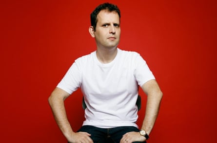 Adam Kay.