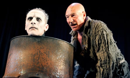 Julian Bleach Patrick Stewart Tempest