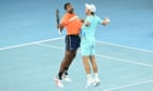 Matt Ebden and Rohan Bopanna ace Australian Open doubles semi-final victory