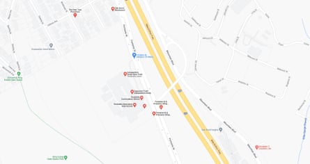 Oakland police search for two suspects after school shooting Oakland police search for two suspects after school shooting