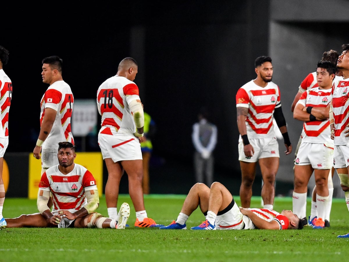ライブブログ ラグビーw杯準々決勝 日本 3 26 南アフリカ Sport The Guardian ライブブログ ラグビーw杯準々決勝 日本 3 26 南アフリカ Sport The Guardian