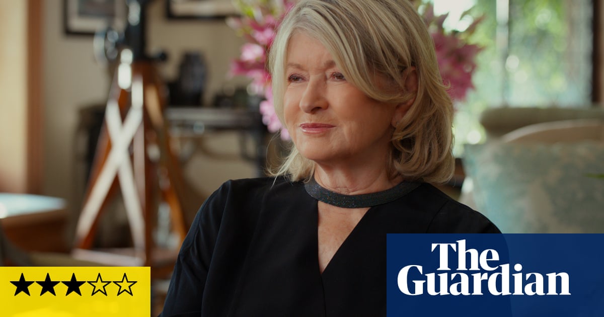Review of Martha: A Critical Look at Martha Stewart’s Career on Netflix | Documentaries Review of Martha: A Critical Look at Martha Stewart’s Career on Netflix | Documentaries