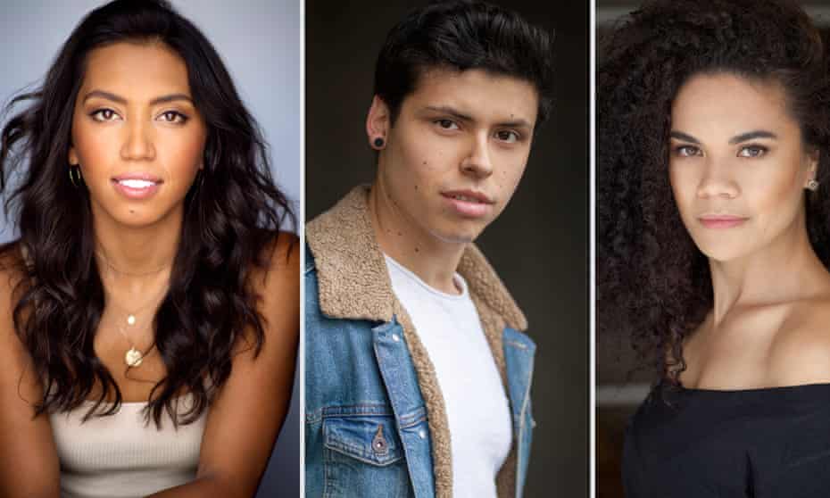 Hamilton Announces Exceptionally Talented And Diverse Cast For Australia Production Hamilton The Guardian