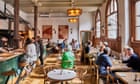 Morchella, London EC1: ‘Decadent, surprising, weird and usually triumphant’- restaurant review | Grace Dent on restaurants