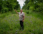 ‘Living laboratory’: Suffolk agroforestry farm seeks community ownership to survive