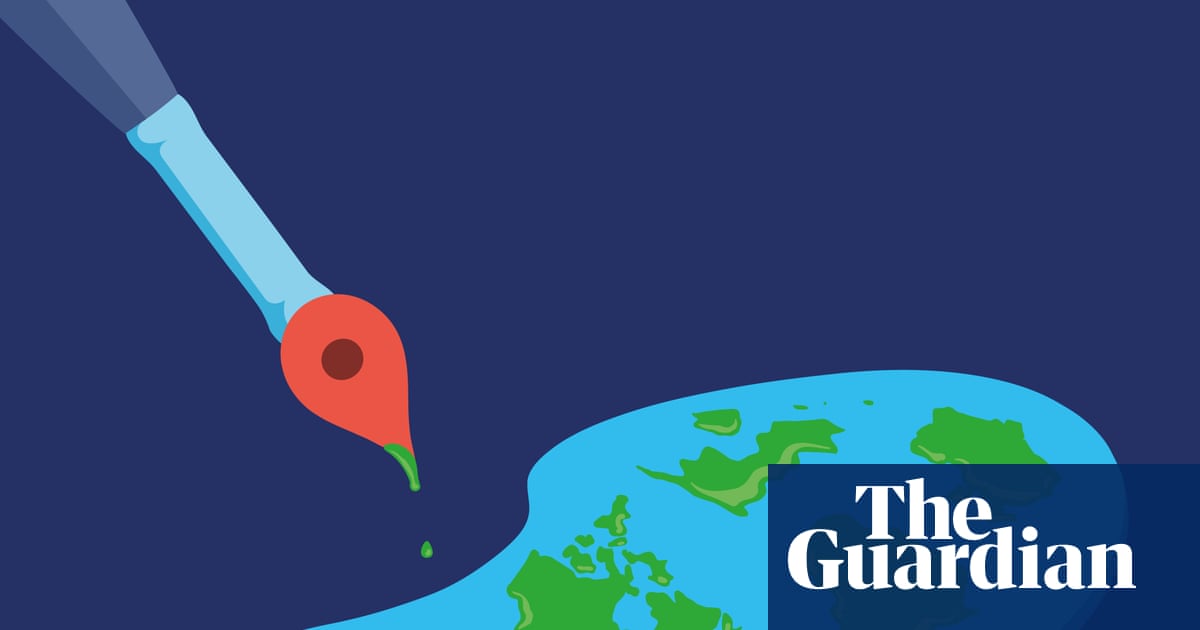 Is it time to redraw our maps?