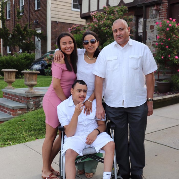 A Caring Neighbor A Nurse Who Pulled Double Shifts The Us Health