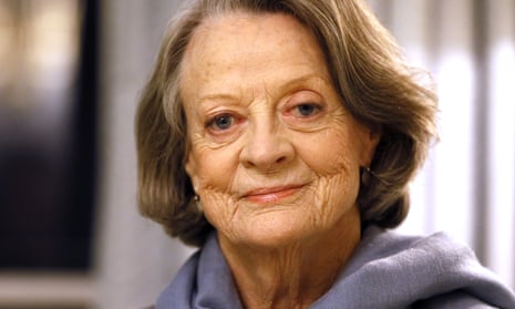 Maggie Smith, Oscar-winning star of stage and screen, dies aged 89 | Movies | The Guardian