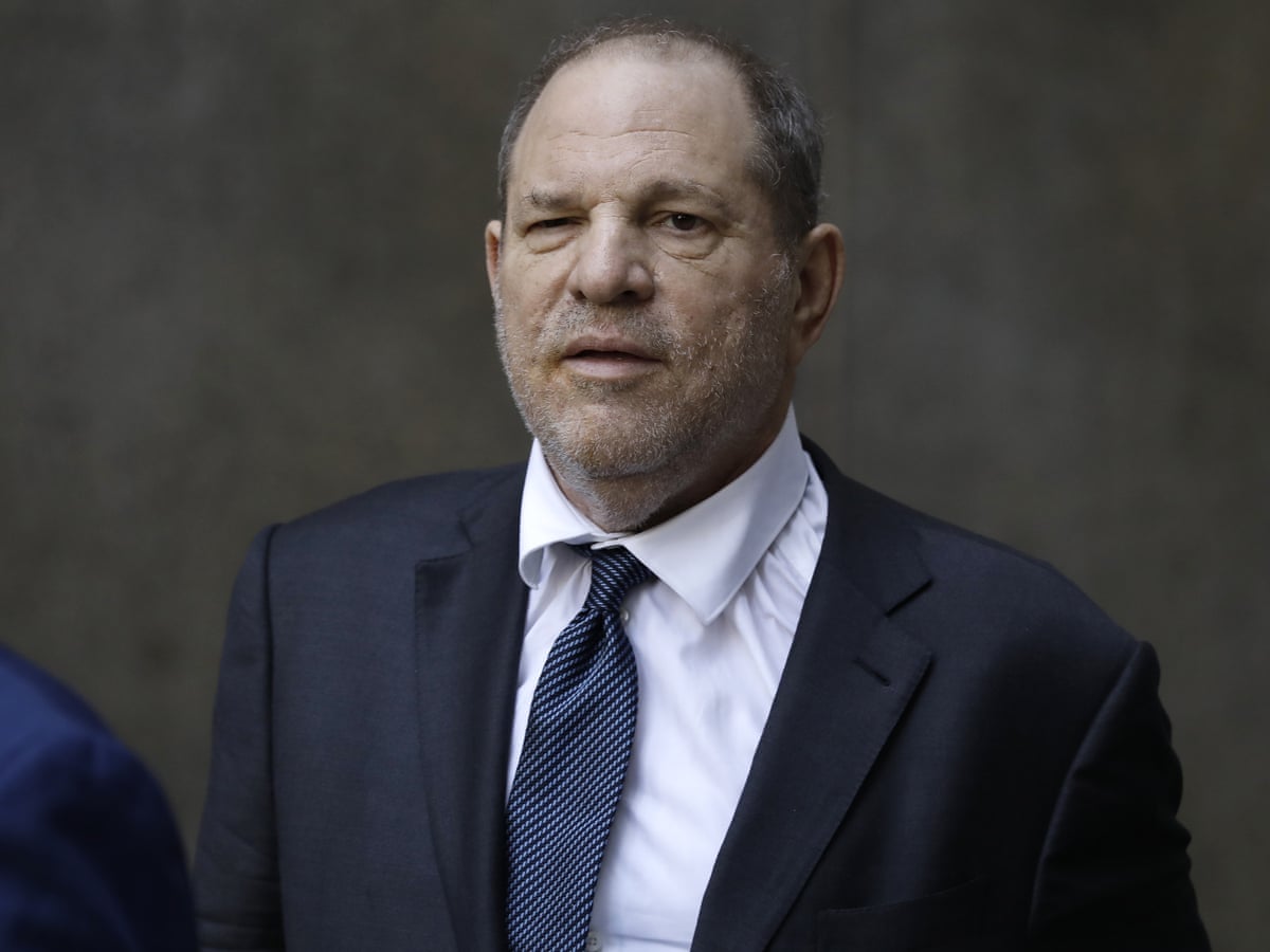 Harvey Weinstein Introduces New Legal Team Including Anti Metoo Attorney Harvey Weinstein The Guardian