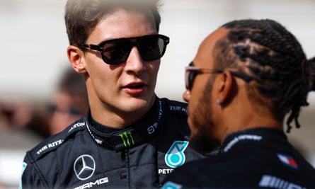 Russell v Hamilton, pendakian bukit Vasseur dan jalur plot F1 mendebarkan lainnya untuk 2023 | Formula Satu Russell v Hamilton, pendakian bukit Vasseur dan jalur plot F1 mendebarkan lainnya untuk 2023 | Formula Satu