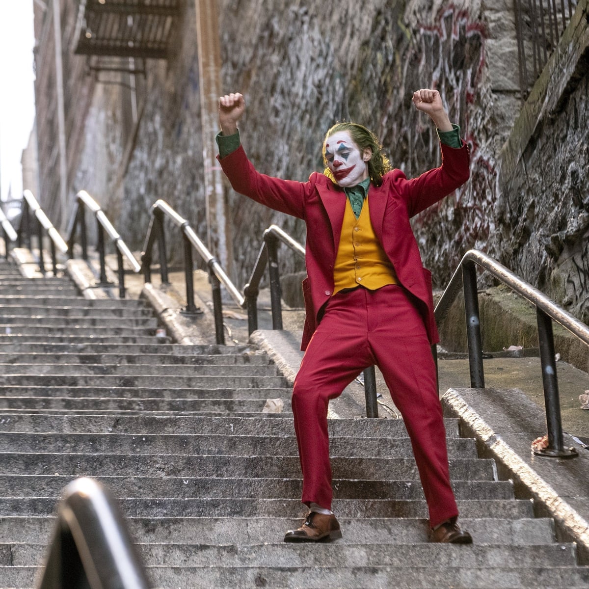 The Joker stairs – and eight other movie locations that are big ...