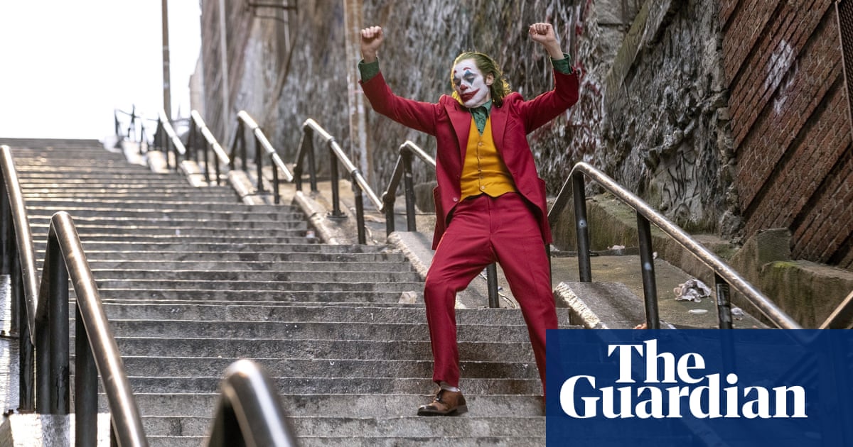 Could Gary Glitter really make hundreds of thousands from the Joker film?