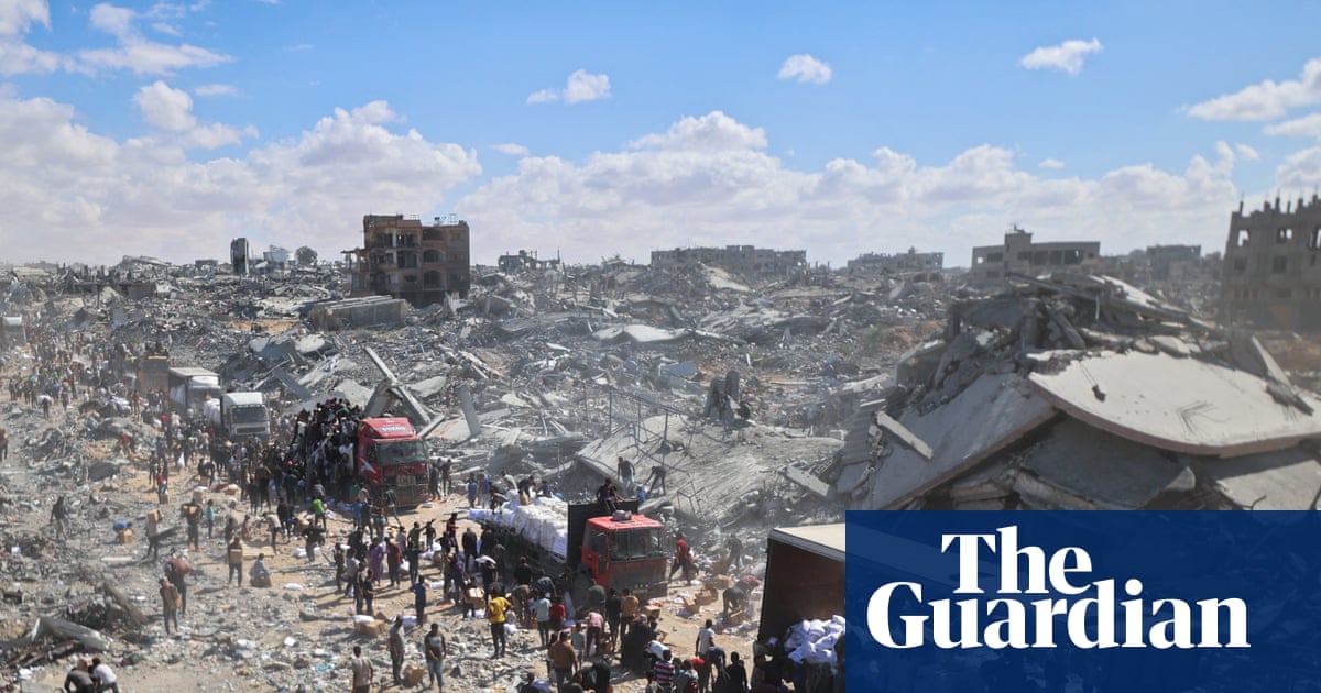Thursday briefing: While the ceasefire holds, Gaza continues to starve