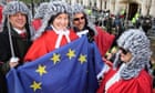 British expats in EU launch Brexit legal challenge