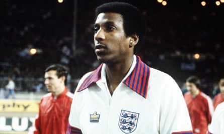 Viv Anderson was the first black player to represent England at full international level against Czechoslovakia in November 1978.