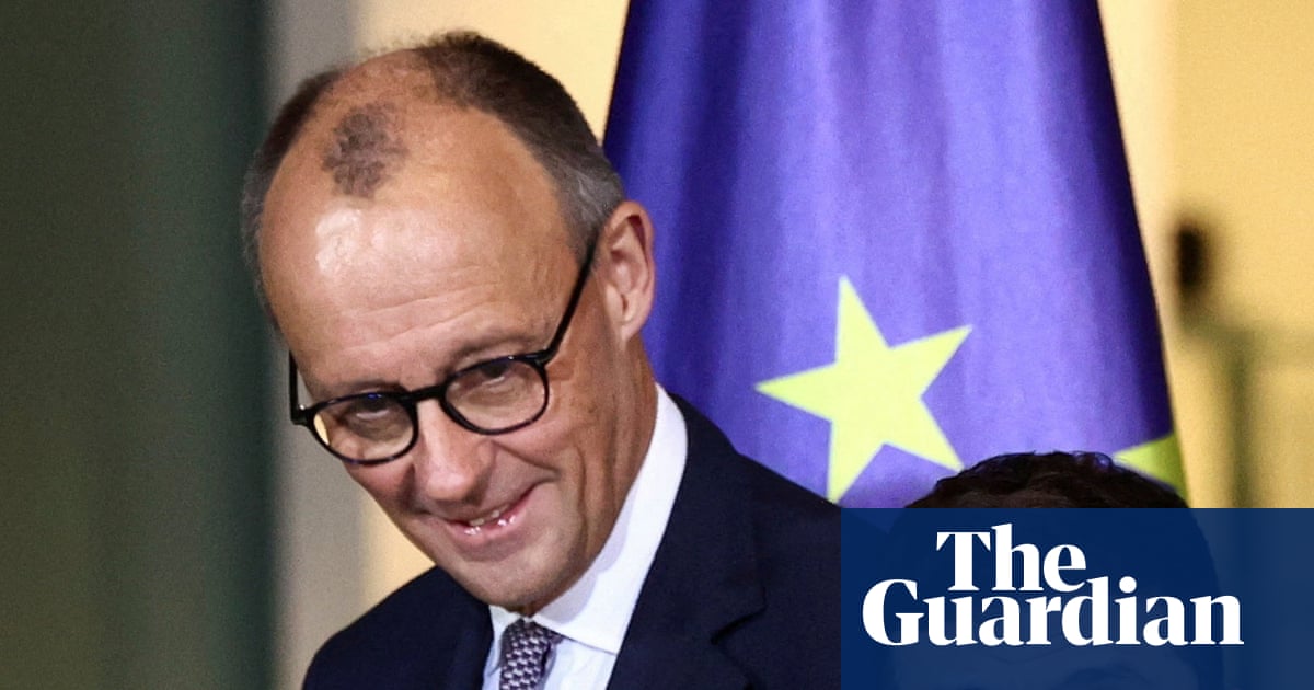 Ukraine war briefing: Peacekeepers could repel Russian forces under ceasefire plan, says Merz