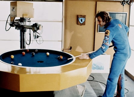 Dern as the world’s last botanist in Silent Running, 1972.