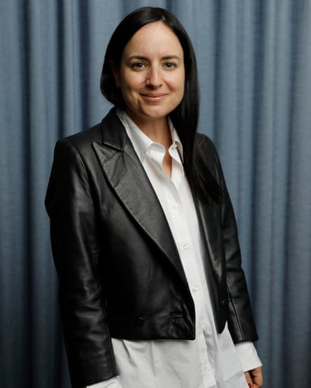‘Everybody has an opinion about your motherhood’ … director Maite Alberdi