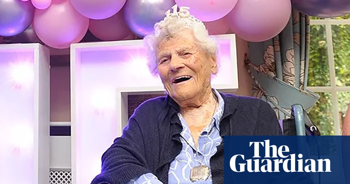 I do what I like': British woman, 115, claims world's oldest living person title