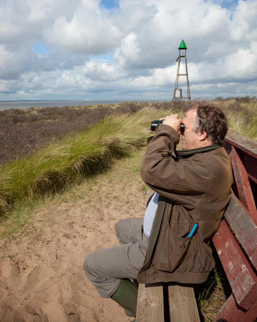 Spurn Peninsula, Yorkshire
