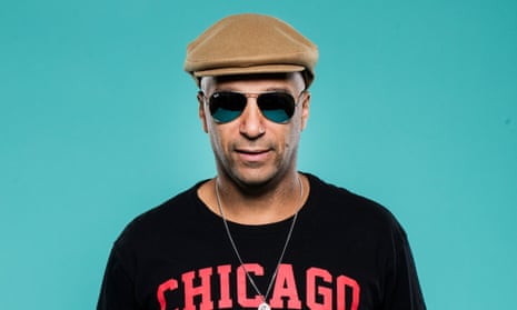 Tom Morello on Rage Against the Machine, Nigel Farage and being a