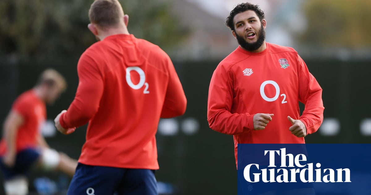 England recall Ludlam and Ford but drop Willis for Ireland match