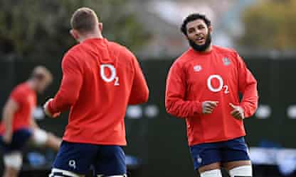 England recall Ludlam and Ford but drop Willis for Ireland match