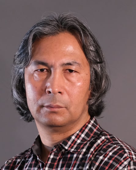 Tahir Hamut Izgil.