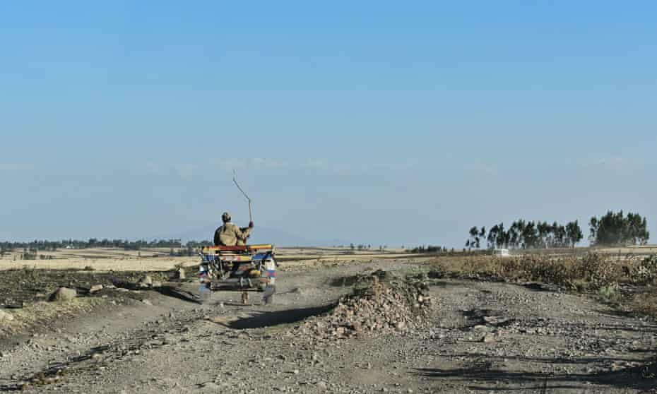 Oromia region of Ethiopia