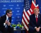 What really happened in the room with Burnham and Trump – podcast