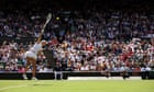 Wimbledon tests plastic grass in bid to take lawn tennis global