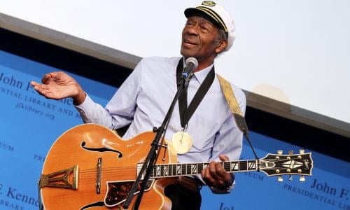 The Story Of Johnny B Goode Pop And Rock The Guardian The Story Of Johnny B Goode Pop And Rock The Guardian