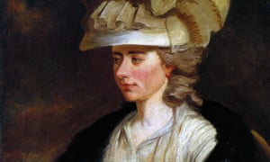 Engraving of Fanny Burney based on a portrait by her relative, Edward Burney, circa 1784