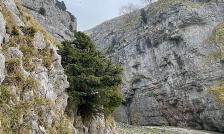 Settle and Gordale Scar, North Yorkshire