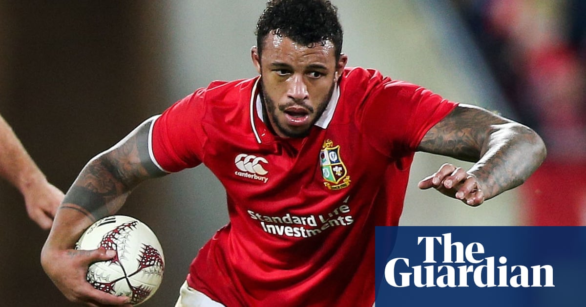 Courtney Lawes: ‘Lions tour is going to be a huge physical competition’