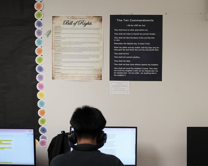 Bible-infused public school curriculum in Texas to correct thousands of errors