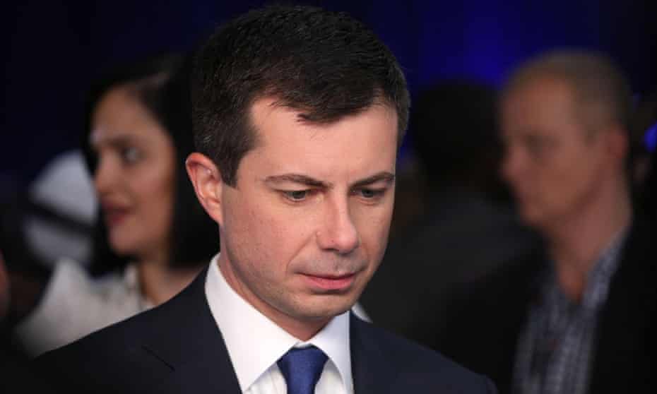 Pete Buttigieg’s campaign said it would return the money to the lawyers who represented Brett Kavanaugh.