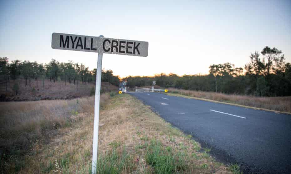 ‘This weekend it is 180 years since white stockmen murdered 28 unarmed Aboriginal men, women and children at Myall Creek in northern New South Wales’