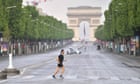 'People feel a bit nervous': France braces for end of lockdown