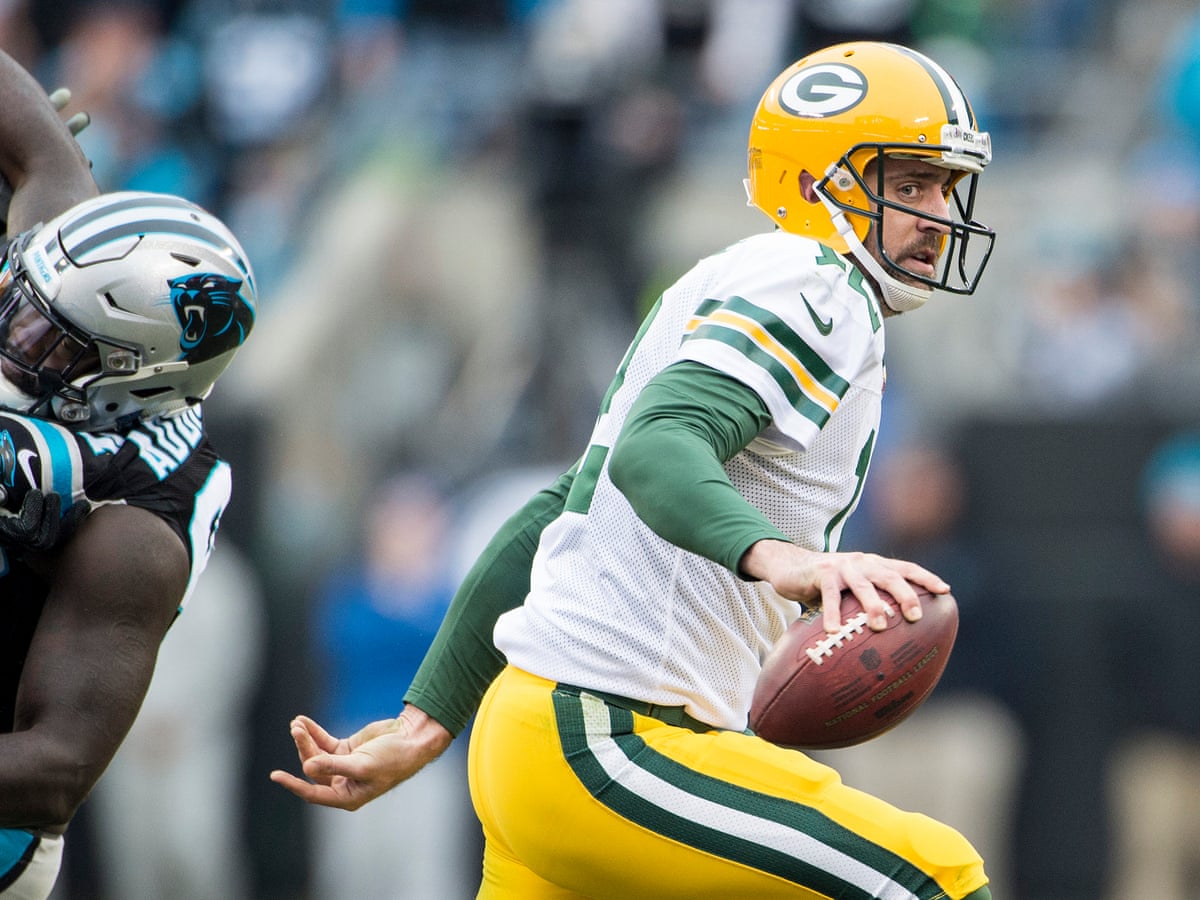 Nfl Teams Say Packers Should Have To Cut Aaron Rodgers Over Ir Rule Report Nfl The Guardian