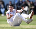 Jimmy Anderson set to retire from cricket as Lancashire opt against renewing contract