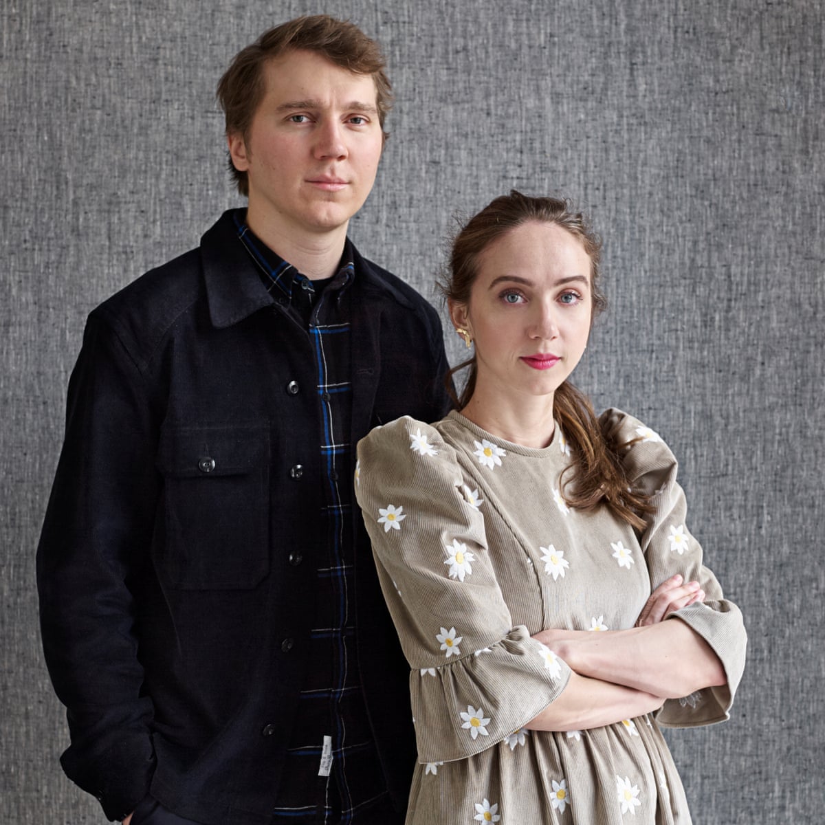 Paul Dano And Zoe Kazan On Their New Creations An Acclaimed
