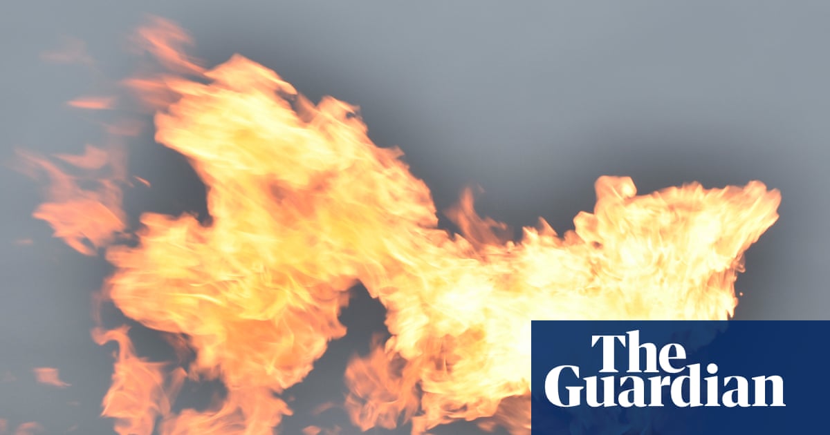 US ‘super-emitters’ of planet heating methane identified by satellite analysis