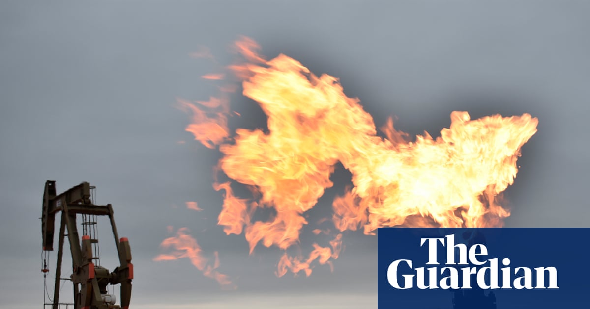 Fixing methane mega-leaks could boost energy stock amid crisis, report says