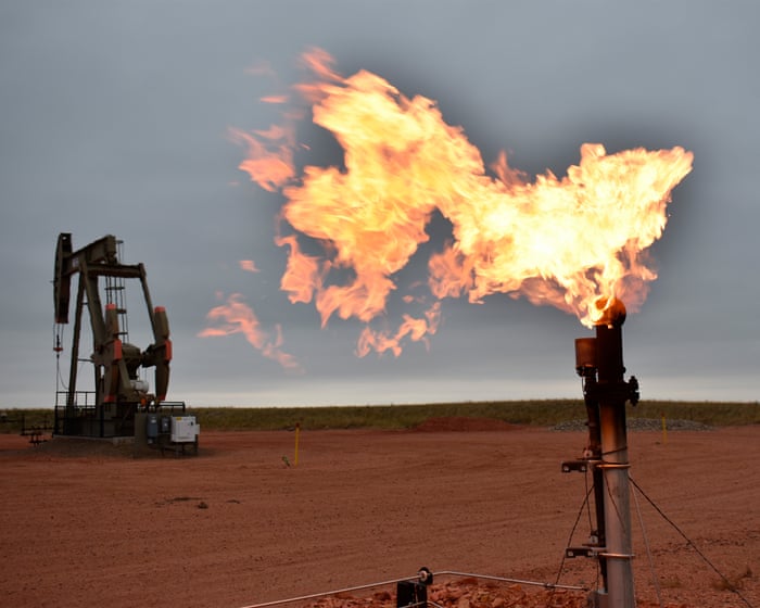 Fixing mega-leaks of methane would hugely boost energy stock amid crisis, report says